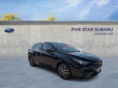 2024 Subaru Impreza Sport