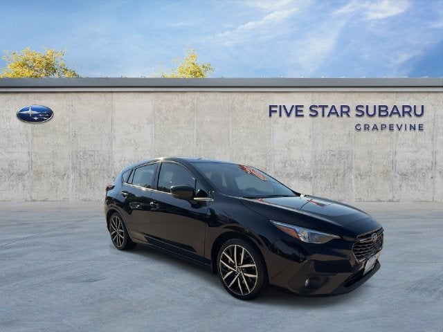 2024 Subaru Impreza Sport