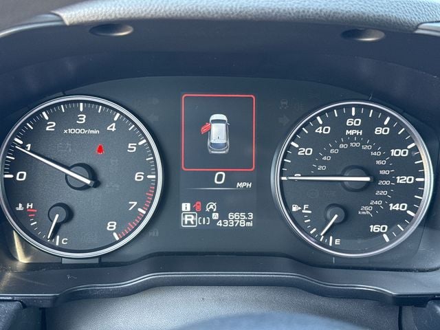 2024 Subaru Impreza Sport