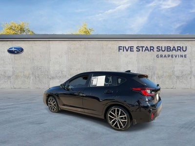 2024 Subaru Impreza Sport