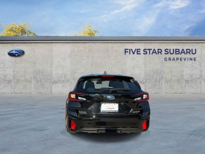 2024 Subaru Impreza Sport