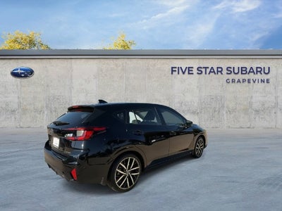 2024 Subaru Impreza Sport
