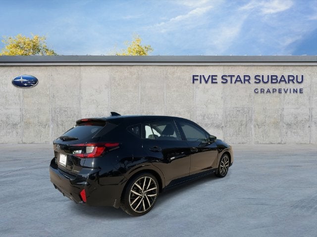 2024 Subaru Impreza Sport