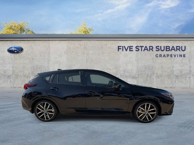 2024 Subaru Impreza Sport