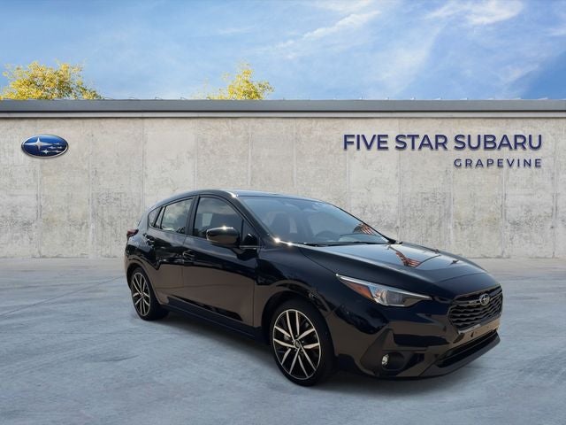 2026 Subaru Impreza Sport