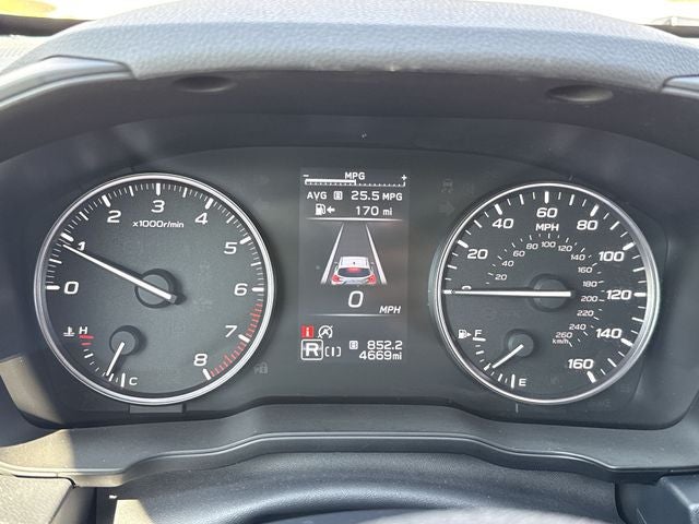 2026 Subaru Impreza Sport
