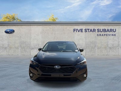 2026 Subaru Impreza Sport