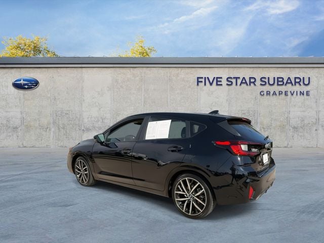 2026 Subaru Impreza Sport