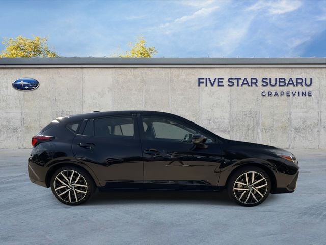 2026 Subaru Impreza Sport