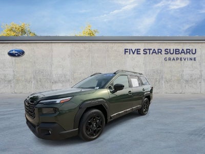 2026 Subaru Outback Limited