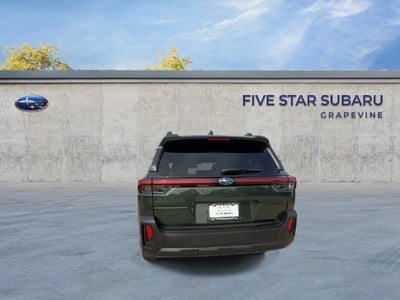 2026 Subaru Outback Limited