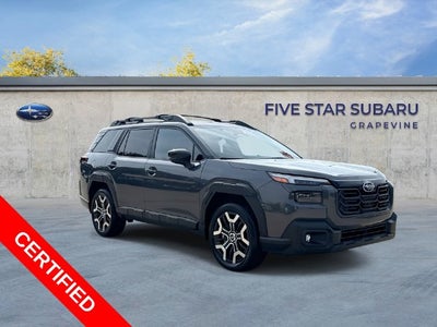 2026 Subaru Outback Touring XT