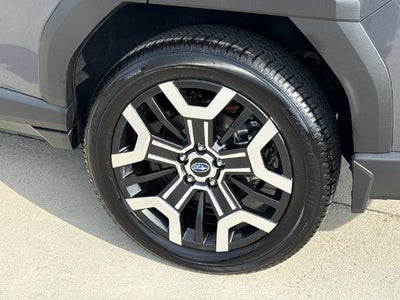 2026 Subaru Outback Touring XT