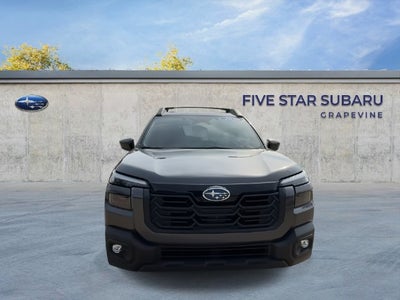 2026 Subaru Outback Touring XT