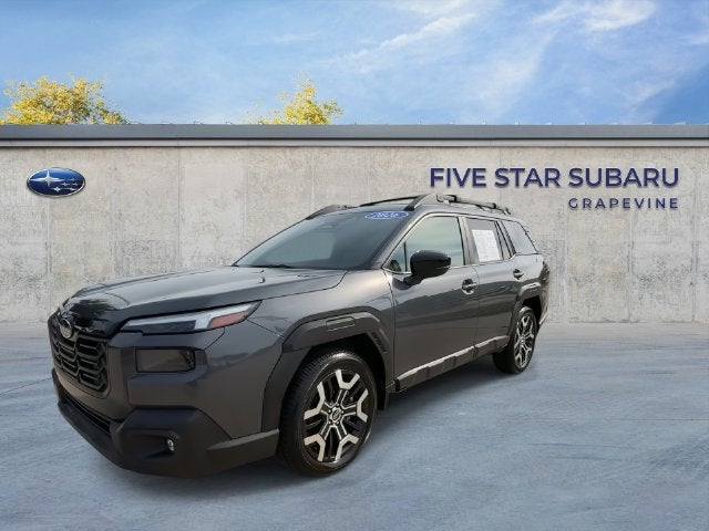 2026 Subaru Outback Touring XT