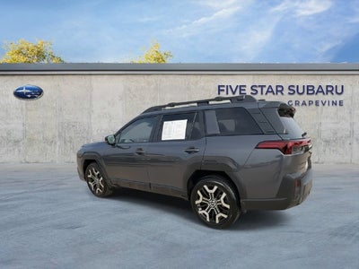 2026 Subaru Outback Touring XT