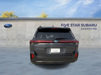 2026 Subaru Outback Touring XT
