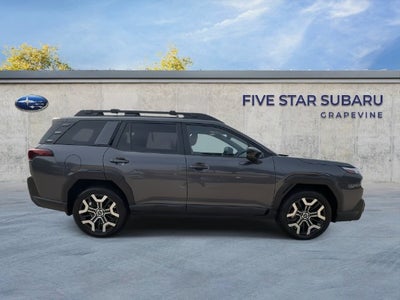 2026 Subaru Outback Touring XT
