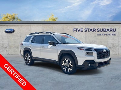 2026 Subaru Outback Touring XT
