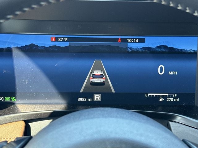 2026 Subaru Outback Touring XT