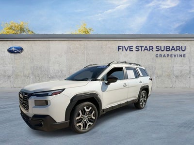 2026 Subaru Outback Touring XT