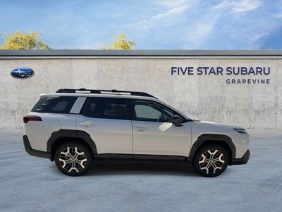 2026 Subaru Outback Touring XT