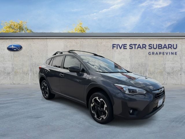 2021 Subaru Crosstrek Limited