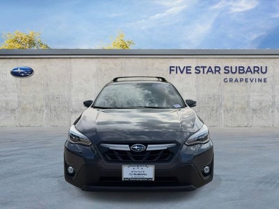 2021 Subaru Crosstrek Limited