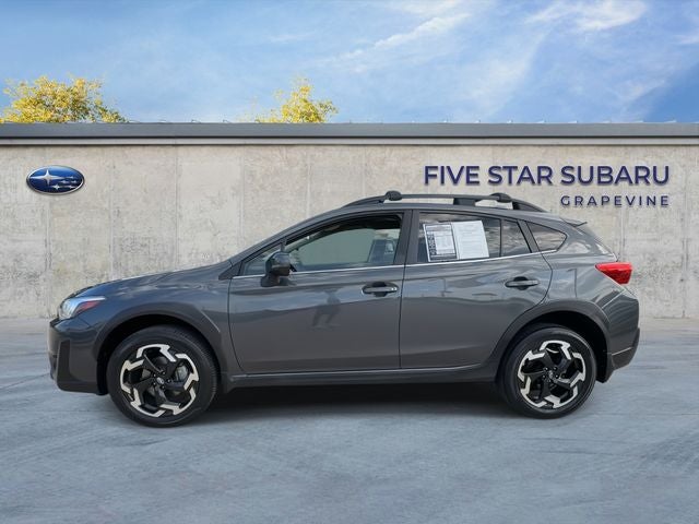 2021 Subaru Crosstrek Limited