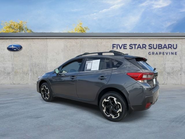 2021 Subaru Crosstrek Limited
