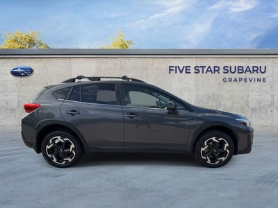 2021 Subaru Crosstrek Limited