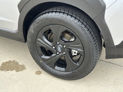 2024 Subaru Crosstrek Base