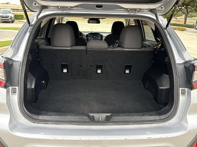 2024 Subaru Crosstrek Base