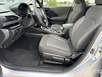 2024 Subaru Crosstrek Base