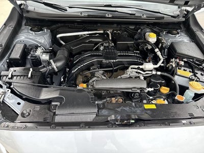 2024 Subaru Crosstrek Base