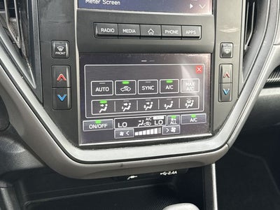 2024 Subaru Crosstrek Base