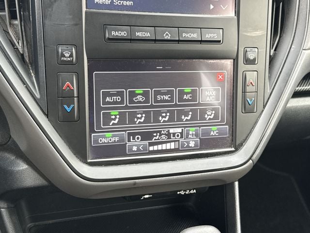 2024 Subaru Crosstrek Base