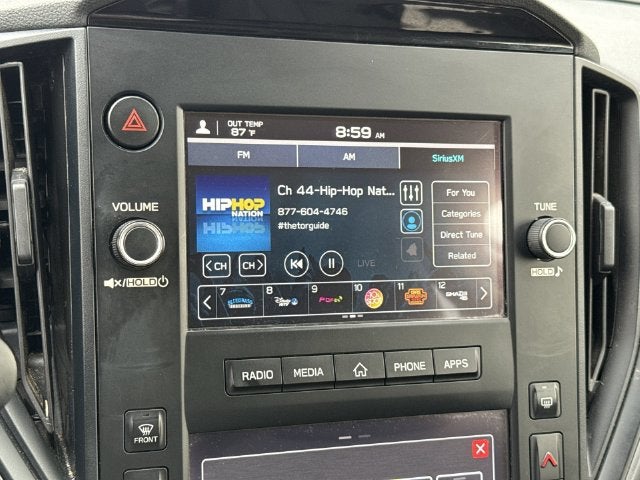 2024 Subaru Crosstrek Base