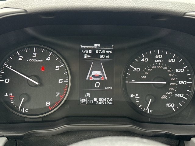 2024 Subaru Crosstrek Base