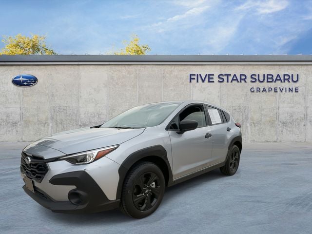 2024 Subaru Crosstrek Base