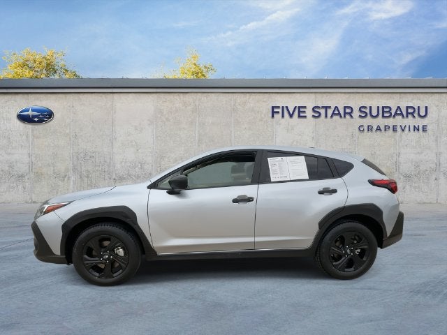 2024 Subaru Crosstrek Base