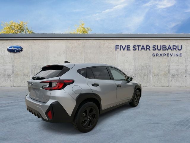 2024 Subaru Crosstrek Base