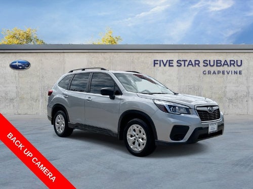2019 Subaru Forester Base