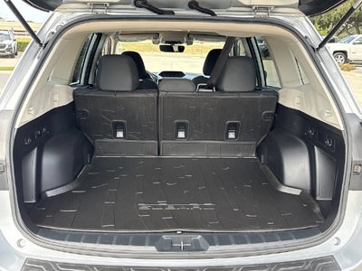 2019 Subaru Forester Base