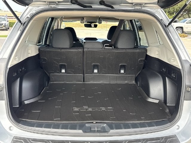 2019 Subaru Forester Base
