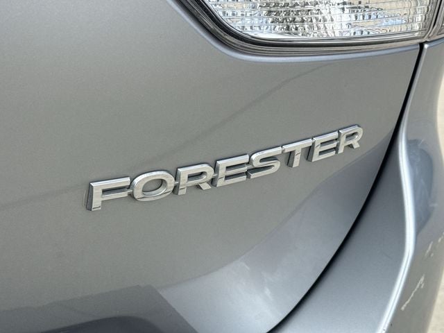 2019 Subaru Forester Base