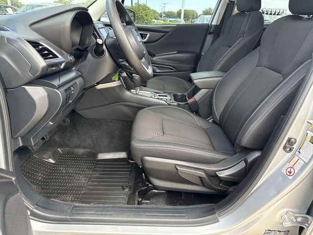 2019 Subaru Forester Base