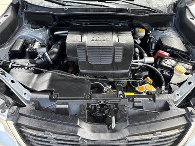 2019 Subaru Forester Base