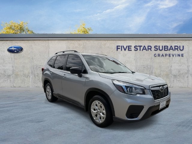 2019 Subaru Forester Base
