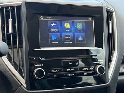 2019 Subaru Forester Base